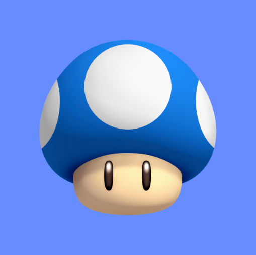 Mini Mushroom